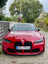 BMW M4 Competition x Drive M4 Competition 50 Jahre M - rote BMW M4