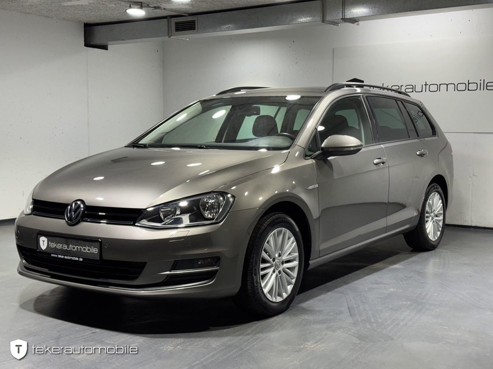 Volkswagen Golf VII 1.6 TDI Variant *Cup*Navigation*AHK* Cu