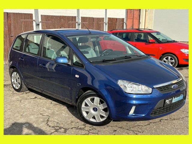 Ford C-Max vom Rentner lückenlos Ford Scheckheft TOP