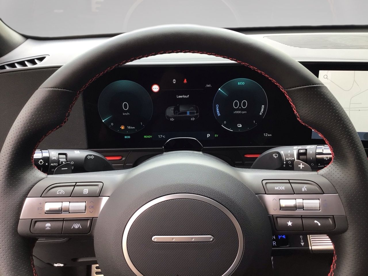Fahrzeugabbildung Hyundai KONA N-LINE SHZ*LHZ*CARPLAY*USB*LM*