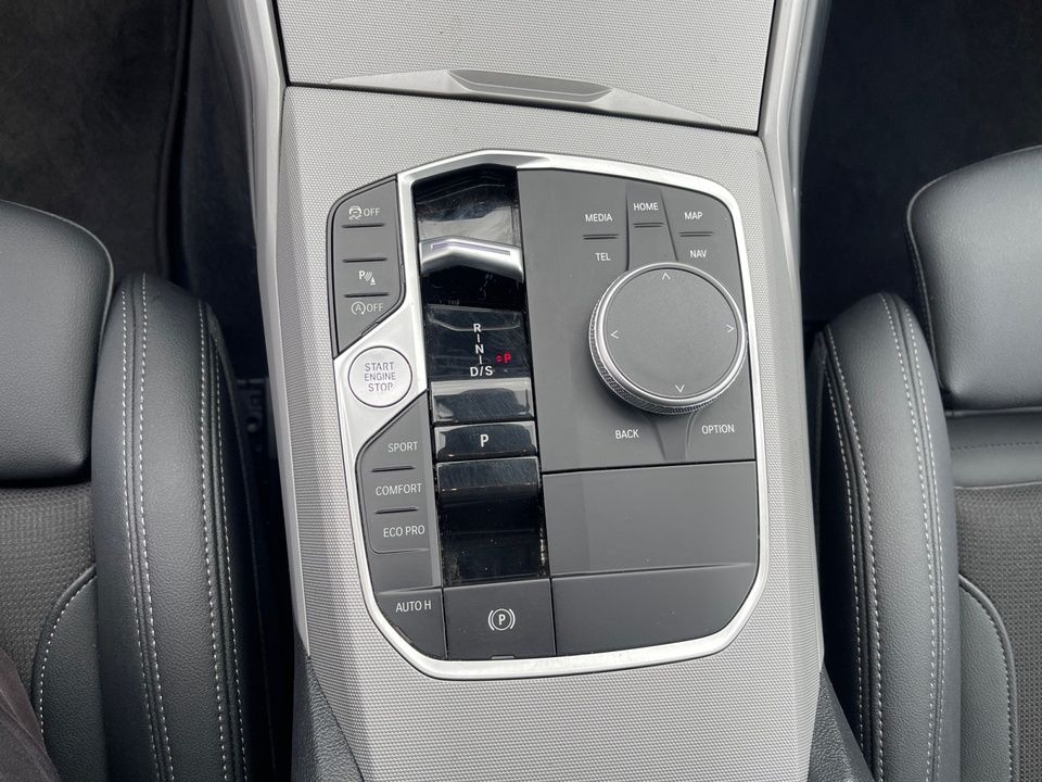 BMW 318i Touring + 2Jahre-BPS.-GARANTIE foto 8