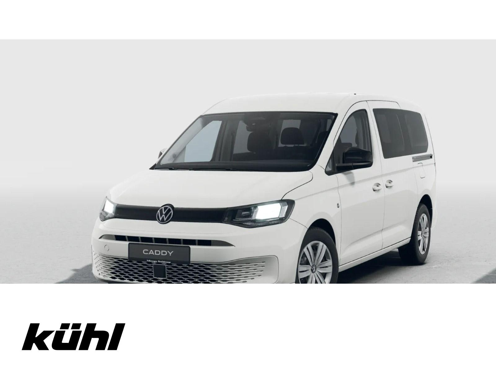 Volkswagen Caddy Maxi 2.0 TDI