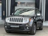 Jeep Renegade Limited FWD LED Navi RüKamera KeylessGo - Jeep Renegade Gebrauchtwagen
