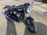 Triumph Thruxton - TRIUMPH THRUXTON