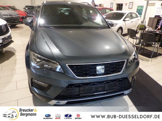 Seat Ateca Diesel Xcellence, Navi, AHK