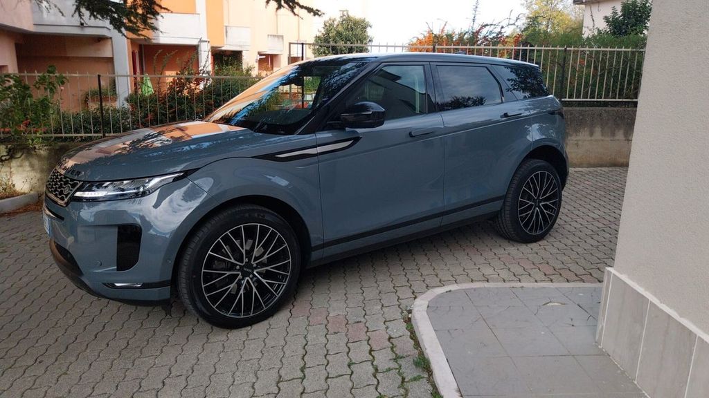 Image of Land Rover Range Rover Evoque