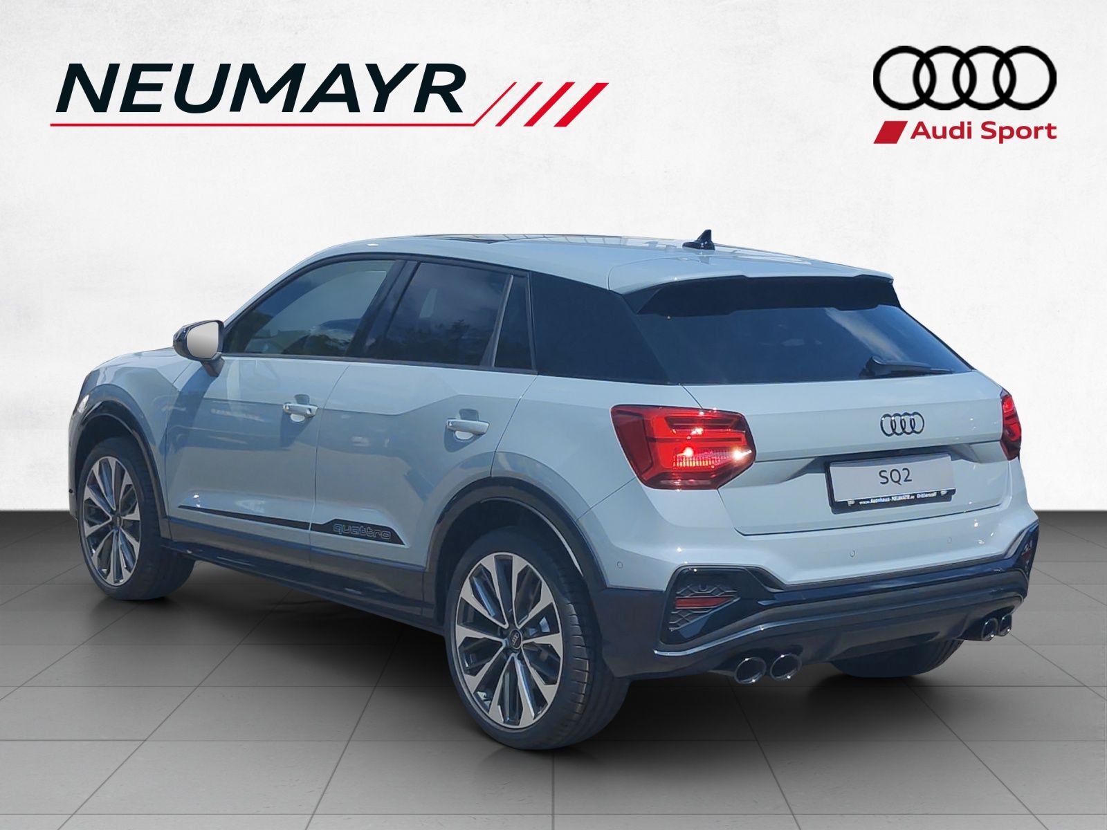 Audi SQ2 - Bild 4