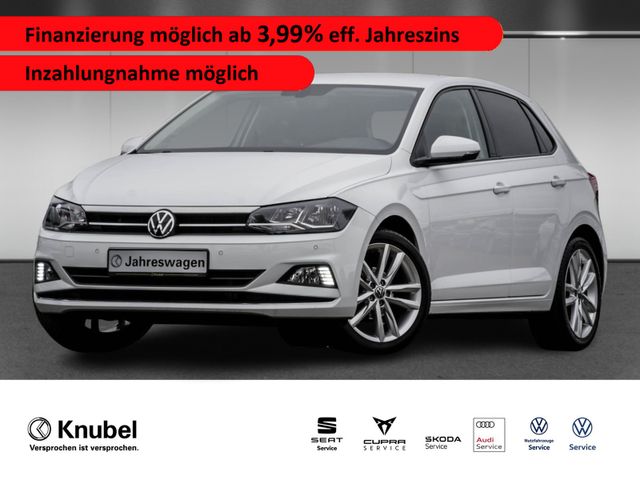 Volkswagen Polo Highline 1.0 TSI DSG/NAVI/RearView/ActiveID