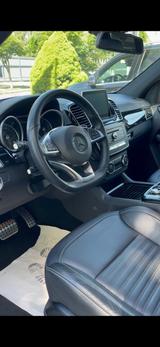 Mercedes-Benz GLE 400 4MATIC - - Mercedes-Benz GLE-Klasse in Duisburg