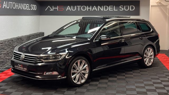 Volkswagen Passat Highline*R-LINE*PANO*LEDER*D.TACHO*DYNAUD