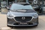 Mazda 6 SK D184 Aut. Sports Plus-P Nappa ACC 360° WKR - Mazda 6 in Gelsenkirchen