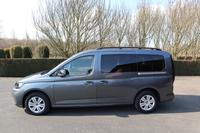 Volkswagen Caddy Maxi 1,5 TSI DSG*Rollstuhlrampe*AMF-Bruns*
