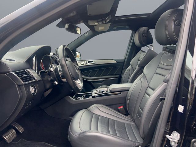Mercedes-Benz GLS 63 AMG 4Matic – Bild 8 von 19