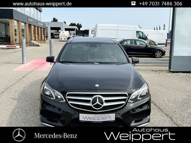 Mercedes-Benz E500 4M COM PAN DIST STHZG LED FONDENT. AMG LINE