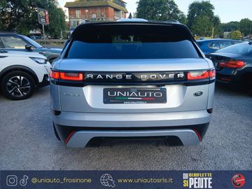 Land-Rover Range Rover Velar - 7
