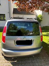 Skoda Roomster 1.2l TSI - - gebrauchte Skoda Roomster aus dem Jahr 2011