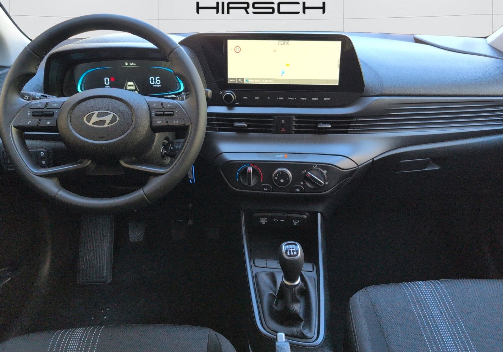 Hyundai i20 – Bild 11