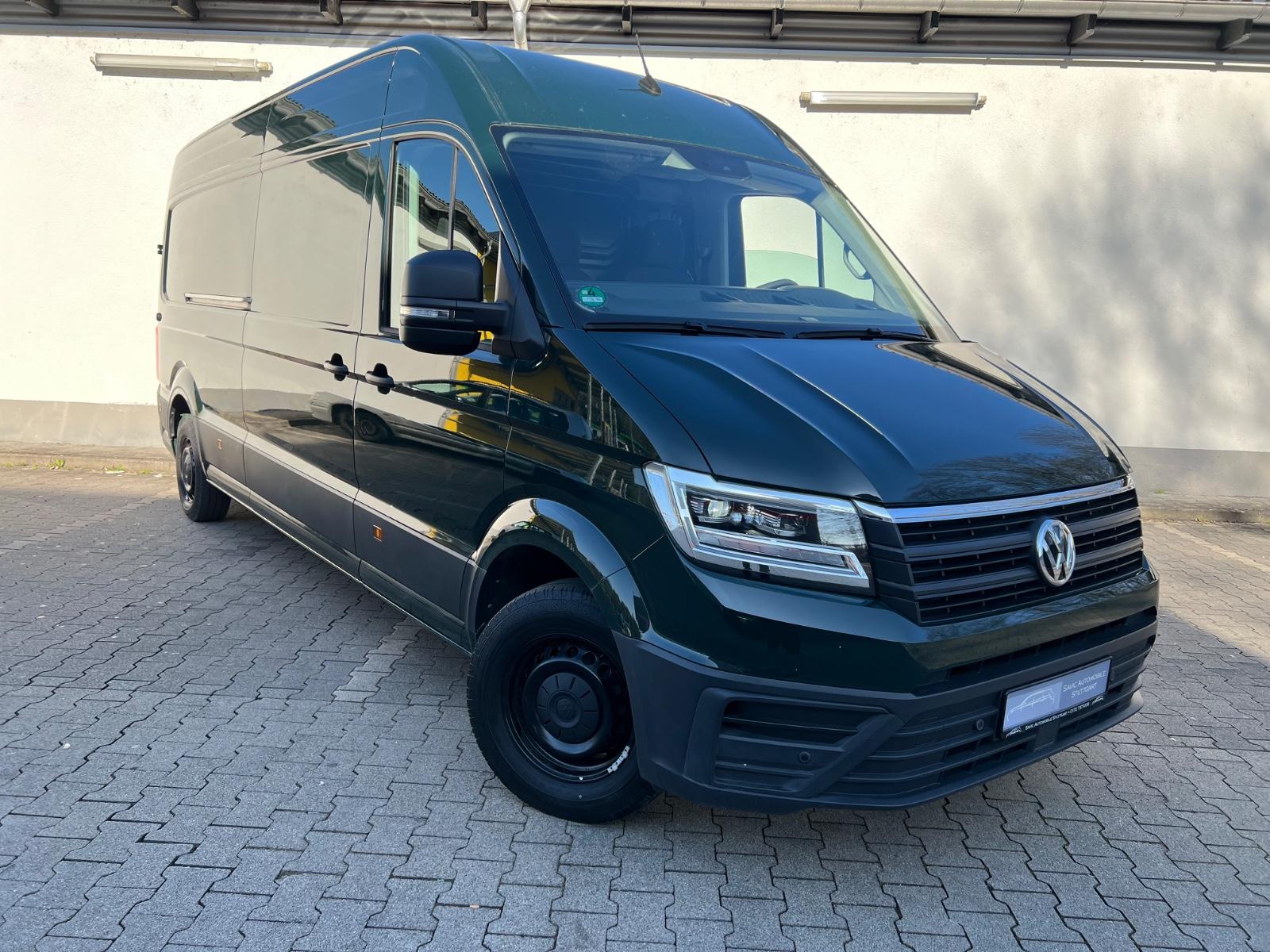 Volkswagen Crafter 2.0TDI Kasten35 H2L4*Lang*LED*AHK*Massag