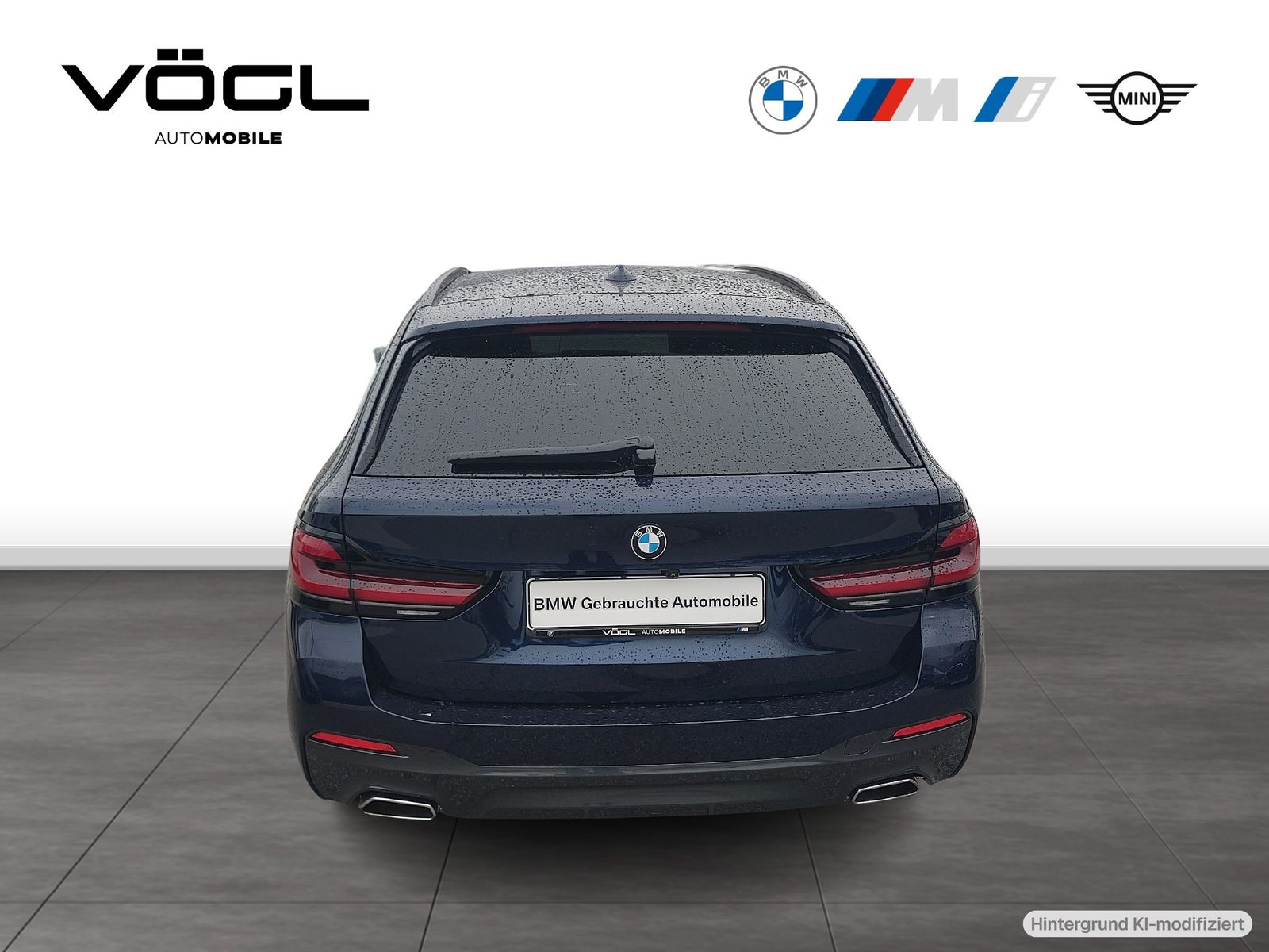 BMW 520d xDrive Touring M Sportpaket Head-Up AHK foto 3