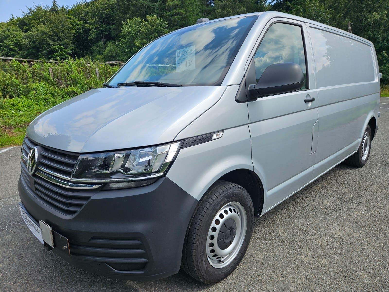 Volkswagen T6.1 Kasten 4Motion lang DSG Standh AHK SHZ