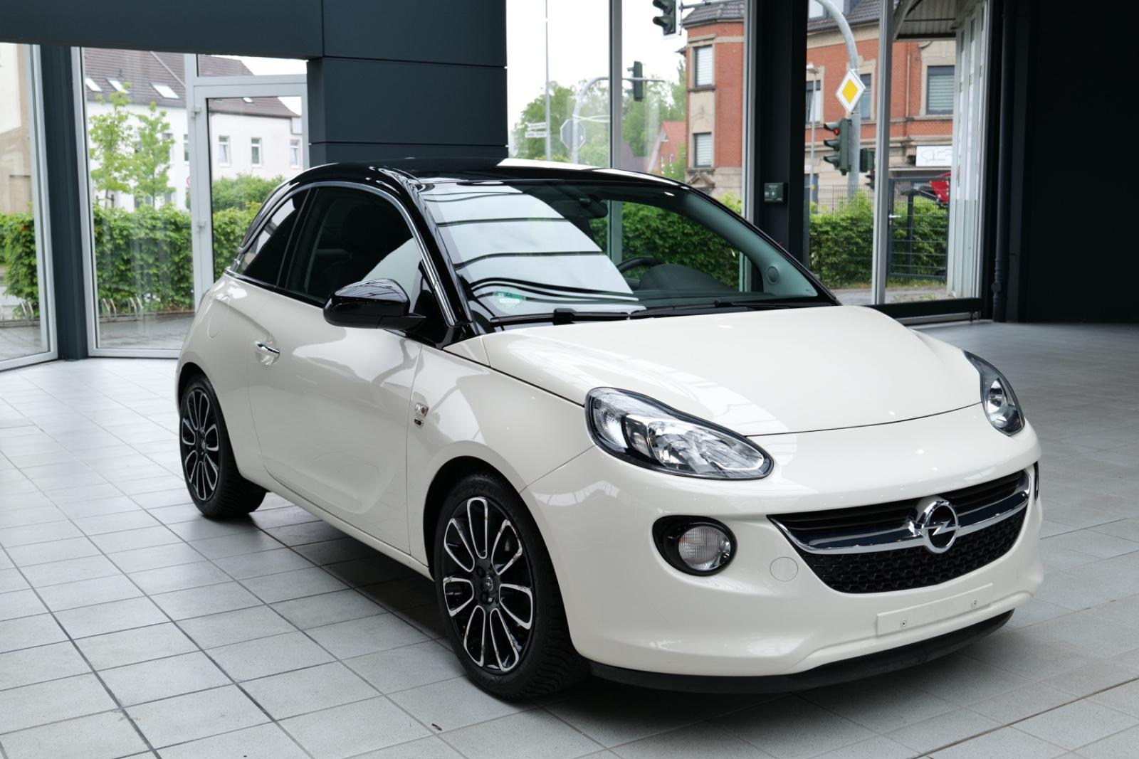 Opel Adam Germany's