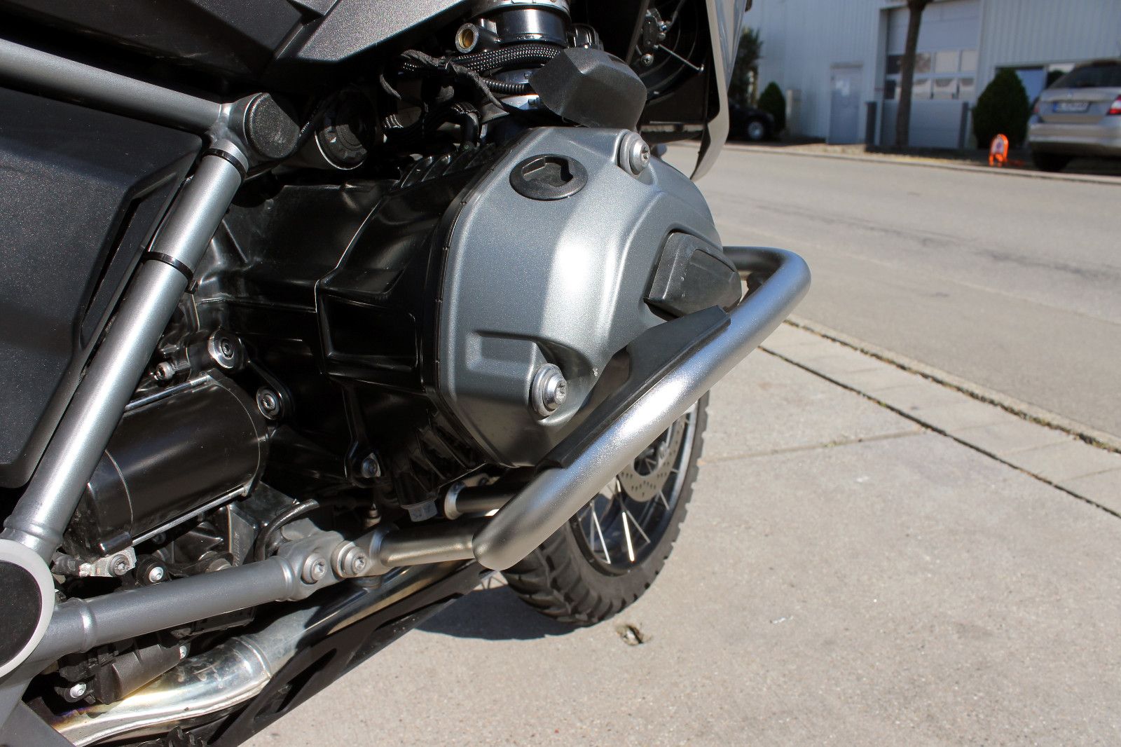 Fahrzeugabbildung BMW R 1200 GS LC LED Navi Schaltautom. Kurven-ABS