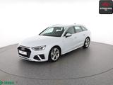 Audi A4 Avant 40 TFSI S LINE VIRTUAL,MASSAGE,ACC,LED - Audi A4: Weiß, Kombi, Line