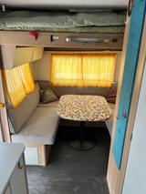 Dethleffs Aero 530 ER up  - Dethleffs Aero