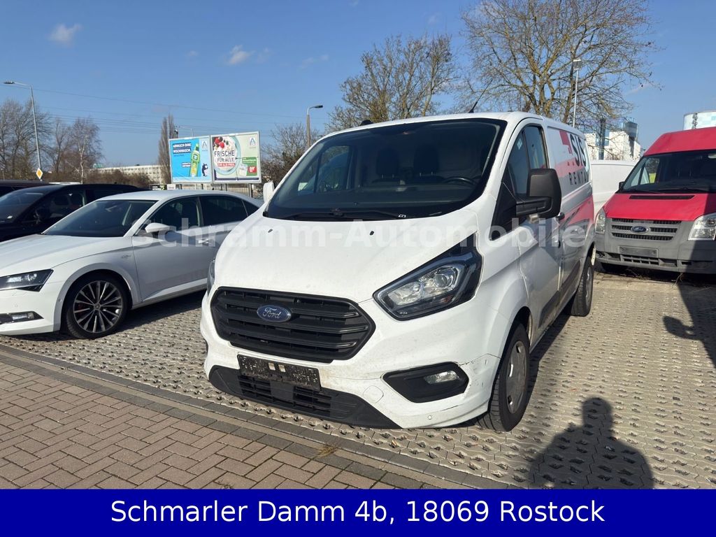Image of Ford Tourneo Custom