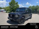 Mercedes-Benz G 400 d AMG Night Carbon Dist AHK SD Massage 20' - gebrauchte Mercedes-Benz G 400 aus dem Jahr 2022