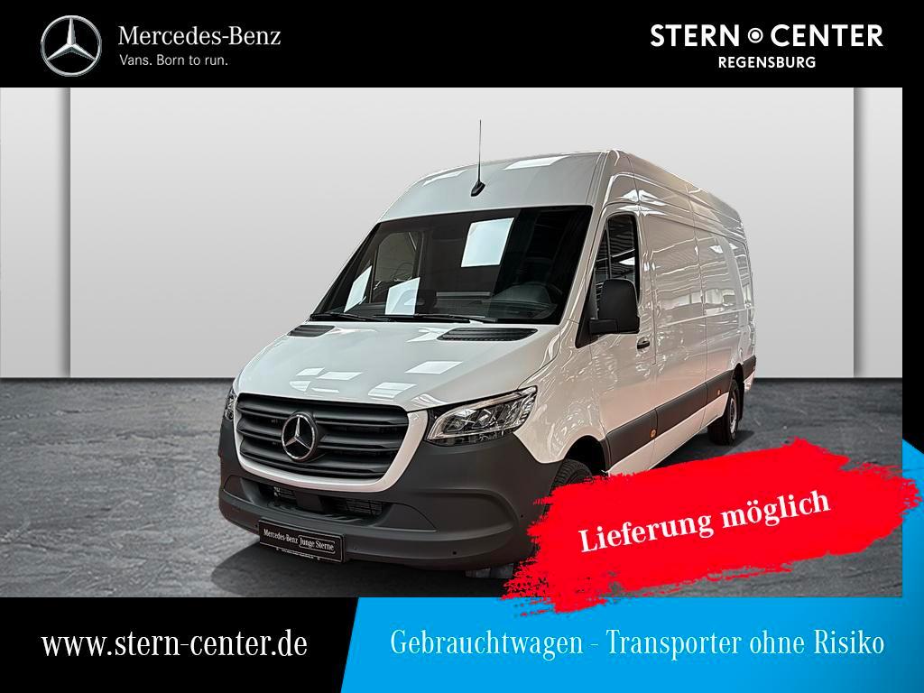 Mercedes-Benz Sprinter 319 CDI Maxi L3H2 SELECT Distronic
