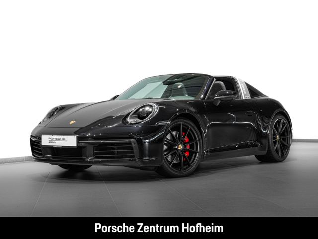 Porsche 992 911 Targa 4S Sportabgasanlage BOSE LED-Matri