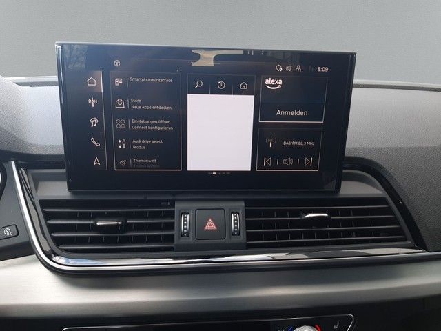 Fahrzeugabbildung Audi Q5 Sportback S line 40TDI quattro AHK Matrix 20"
