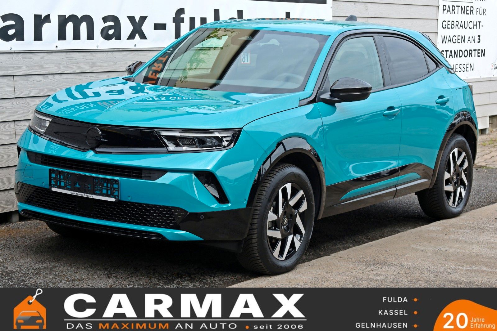 Fahrzeugabbildung Opel Mokka GS TLeder,Navi,LED,SH,PDC,Kamera,Allwetter