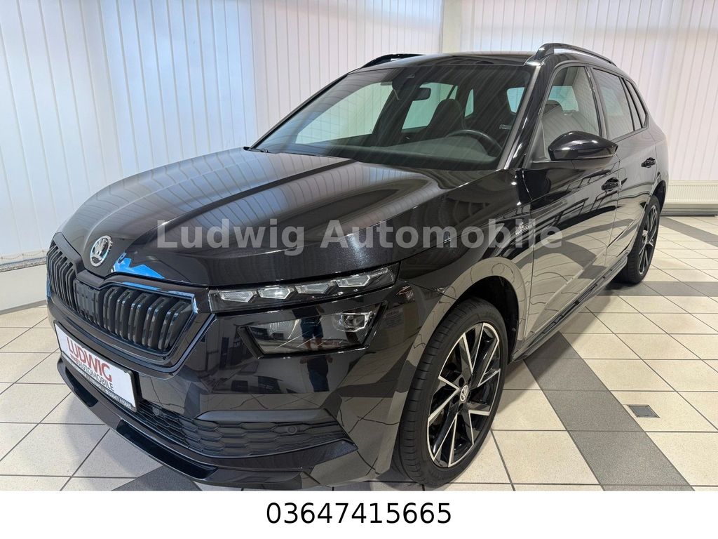 Image of Skoda Kamiq