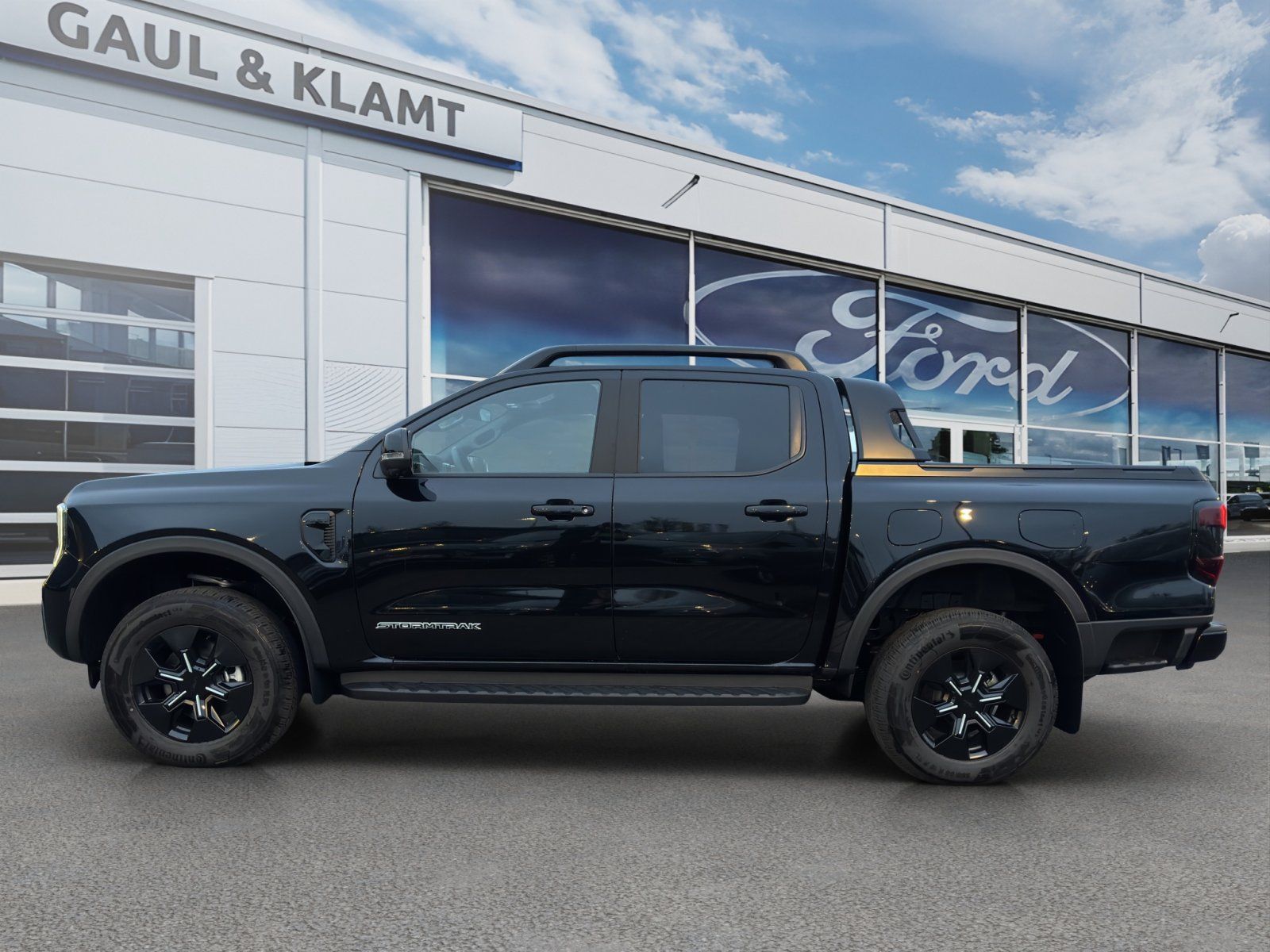 Fahrzeugabbildung Ford Ranger Plug-in-Hybrid Stormtrak e-4WD Doppelkab