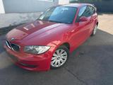 BMW 116 1 Limousine 116i - BMW 1er bis 5.000 Euro