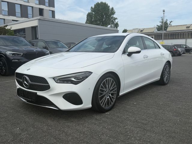MERCEDES-BENZ CLA 200 d