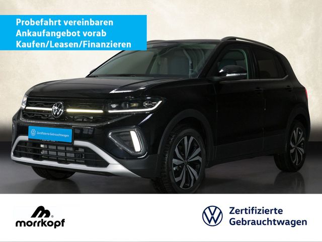 Volkswagen T-Cross 1.0TSI DSG Style +APP+KAMERA+