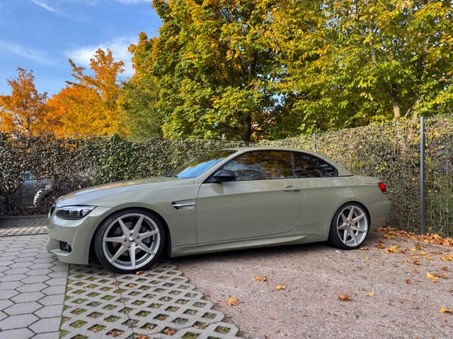 BMW 325d Cabrio *Unikat* 335i Optik