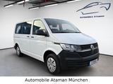 Volkswagen T6.1 Transporter Kombi DSG / Klima / 9-Sitze - Volkswagen T6 Kombi in München