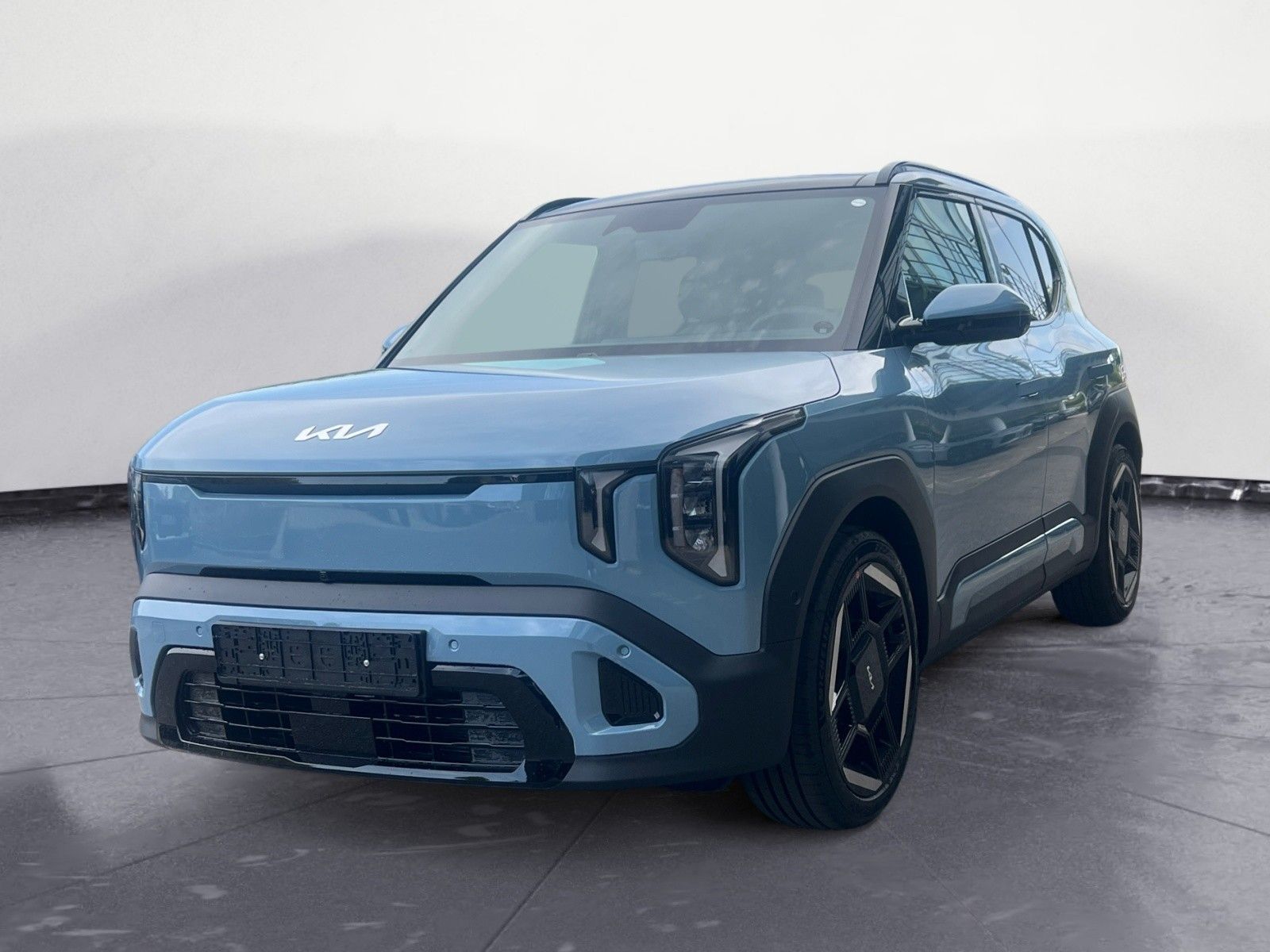 Kia EV2 GT-Line 61KW/h AC-PAKET GLASDACH P2/3/4/5/6/ imagem 2