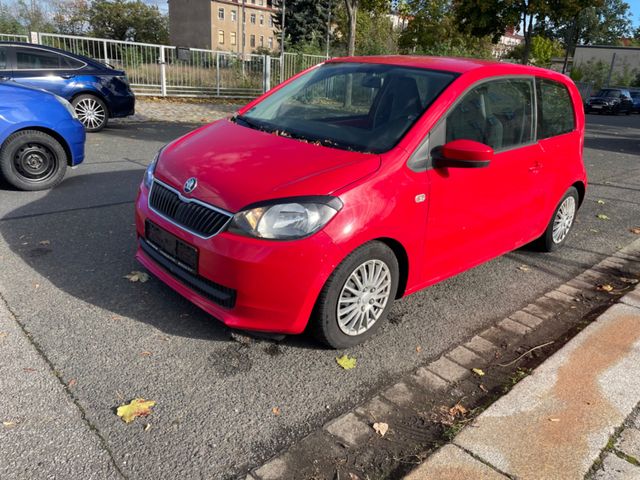 Skoda Citigo 1.0 MPI 44kW Ambition*Klima*ZV*