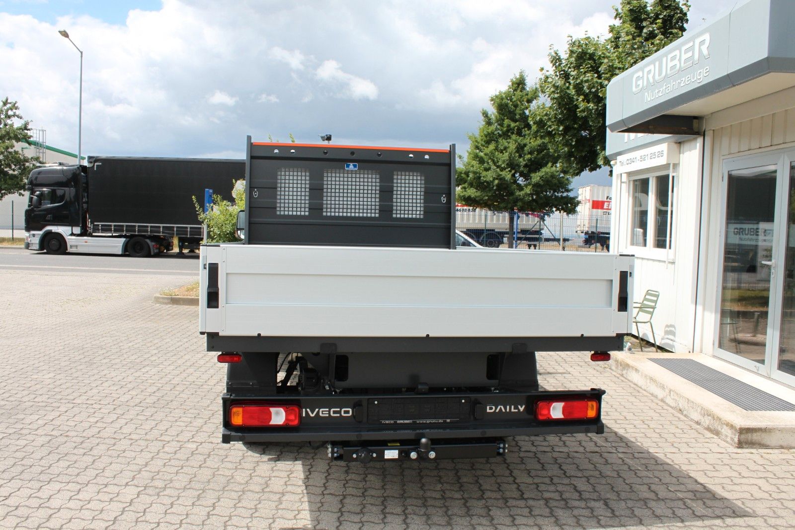 Fahrzeugabbildung Iveco Daily 35 S 14