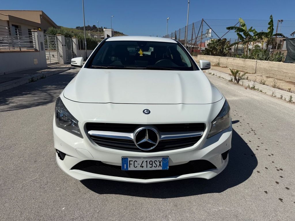 Image of Mercedes-Benz CLA 180