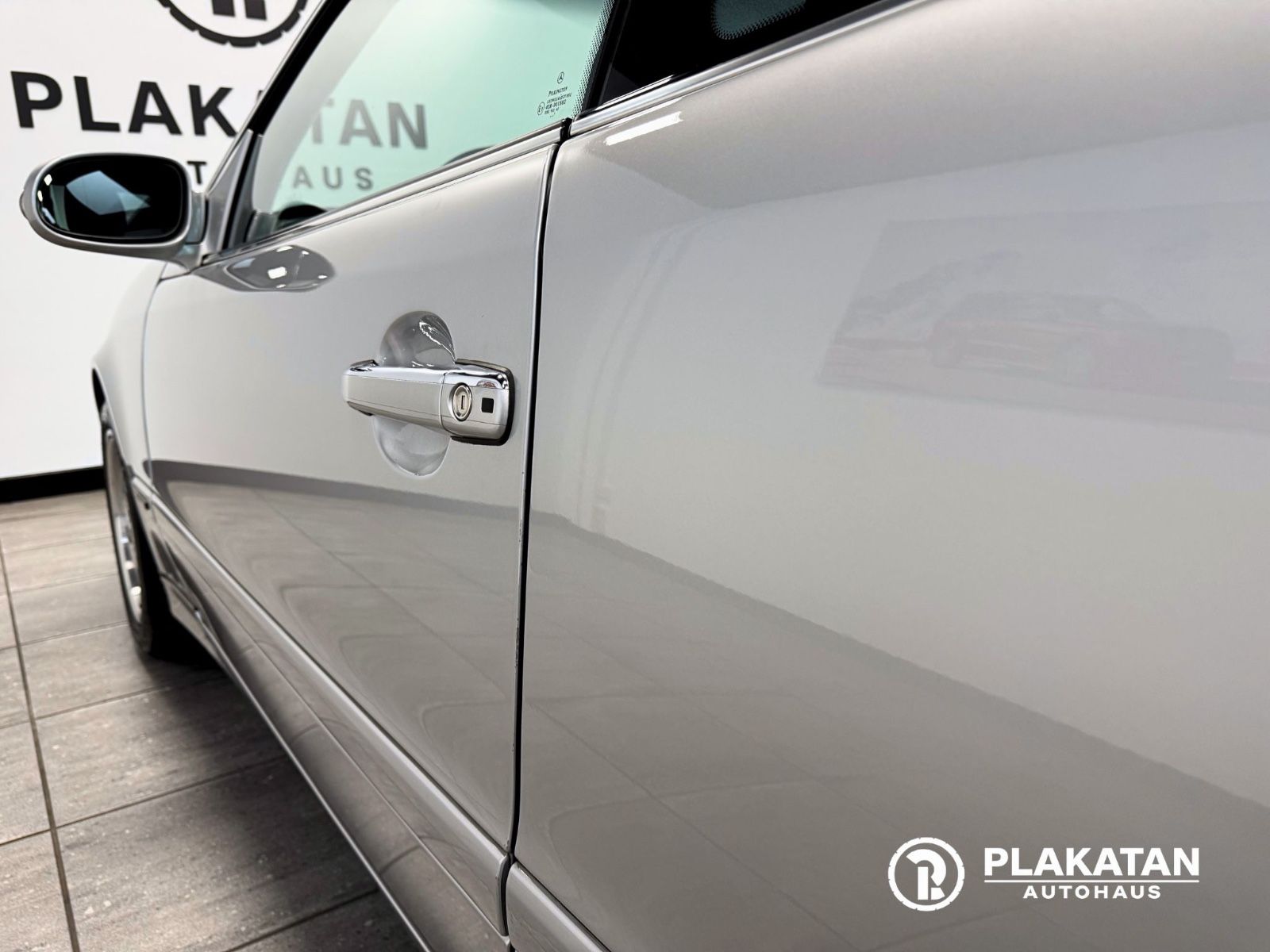 Fahrzeugabbildung Mercedes-Benz CLK 200 Kompressor Automatik Tempomat Klima