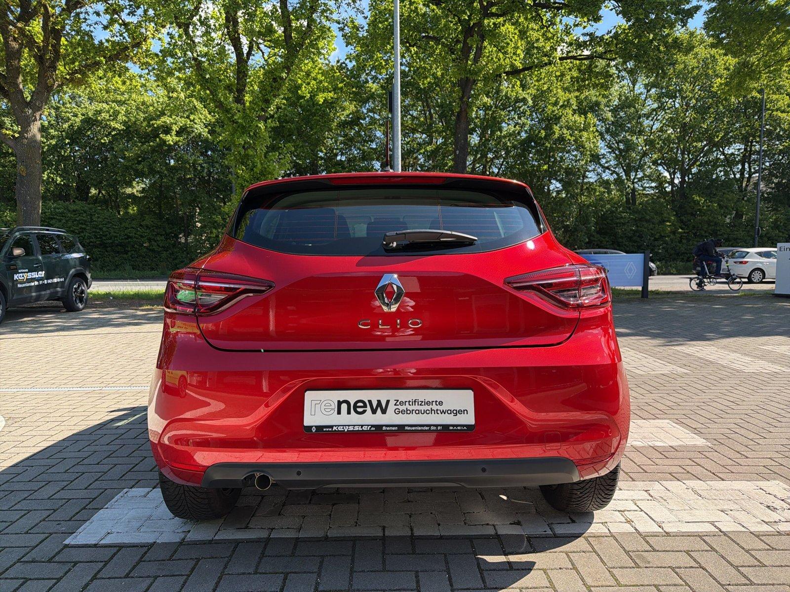 Renault Clio TCe 90 Zen