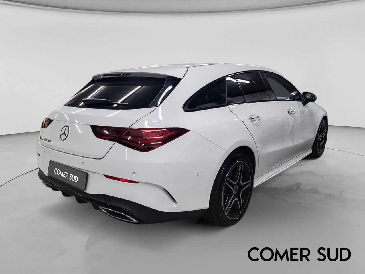 Mercedes-Benz CLA Sh.Brake - X118 2023 - CLA Sho imagem 3