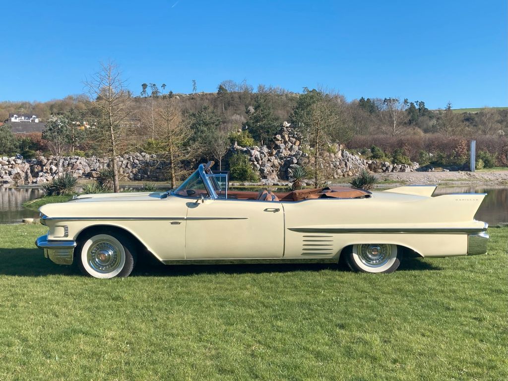 Cadillac Andere