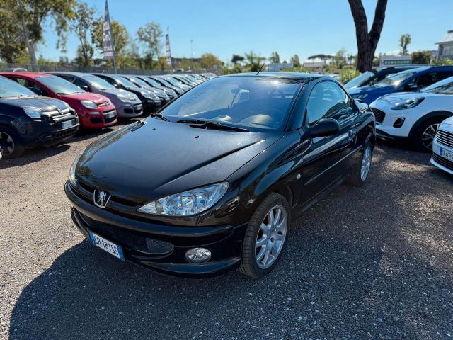 Peugeot 206 CC GPL